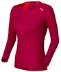 Damen Thermo T-Shirt Odlo Originals X-Warm Red