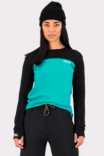 Damen Thermo Unterwäsche  Mons Royale  Yotei BF LS