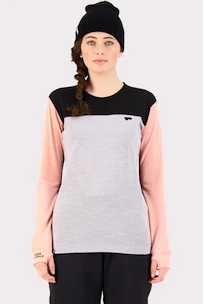 Damen Thermo Unterwäsche  Mons Royale  Yotei BF LS