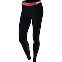 Damen Tight Nike Pro Warm Black/Pink