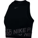 Damen Top Nike Pro Intertwist 2 Crop Tank Black