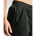 Damen Trainingsanzug Under Armour Recover Fleece Pants grün