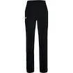 Damen Trainingshose Under Armour Athlete Recovery WN WL Pant schwarz