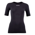Damen UYN Motyon 2.0 UW Shirt SS Blackboard