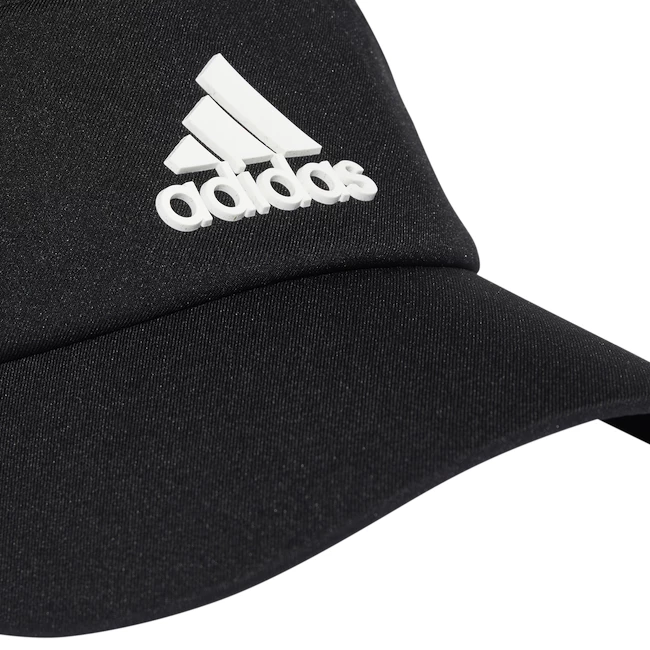 Damen Visor adidas Visor Aeroready Black Sportega