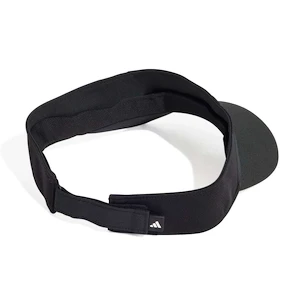 Damen Visor adidas  Visor Climacool Black/White