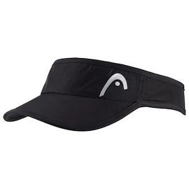 Damen Visor Head Pro Player Women´s Visor Black