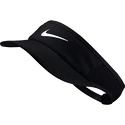 Damen Visor Nike Court Aerobill Tennis Visor Black