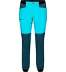 Damenhose Haglöfs  L.I.M Rugged Blue