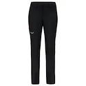 Damenhose Salewa  Agner Orval 3 DST M Reg Pants Black Out