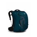 Damenrucksack OSPREY FAIRVIEW 55 night jungle blue