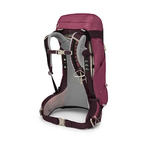 Damenrucksack OSPREY SIRRUS 26 elderberry purple/chiru tan