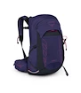 Damenrucksack OSPREY Tempest  22 deep fig/hotspot pink