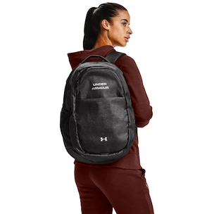 Damenrucksack Under Armour  Hustle Signature Storm Backpack-GRY