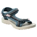 Damensandalen Jack Wolfskin  Wave Breaker Bluish Grey / Rose