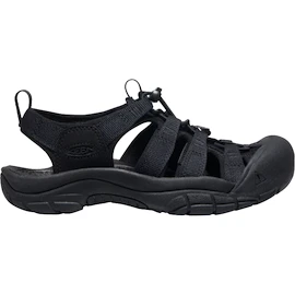 Damensandalen Keen NEWPORT H2 Triple black