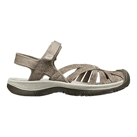 Damensandalen Keen ROSE Brindle/Shitake
