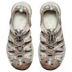 Damensandalen Keen WHISPER Taupe/Coral