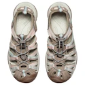 Damensandalen Keen WHISPER Taupe/Coral