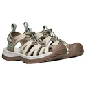 Damensandalen Keen WHISPER Taupe/Coral