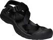 Damensandalen Keen  Zerraport II Black