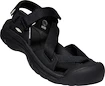 Damensandalen Keen  Zerraport II Black