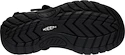 Damensandalen Keen  Zerraport II Black