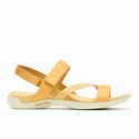 Damensandalen Merrell  District 3 Strap Web Gold