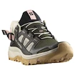 Damensandalen Salomon Techamphibian 5 Peat/Rainy Day/Hyma Pink