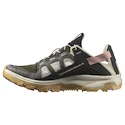 Damensandalen Salomon Techamphibian 5 Peat/Rainy Day/Hyma Pink