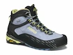 Damenschuhe Asolo  Eldo Mid Lth GV ML Blue Fog/Mimosa