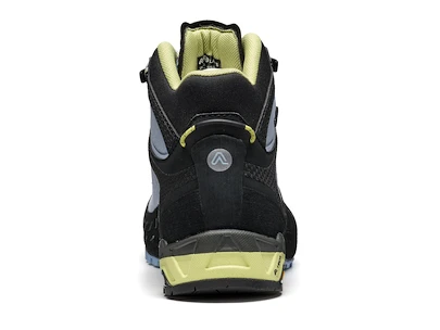Damenschuhe Asolo  Eldo Mid Lth GV ML Blue Fog/Mimosa