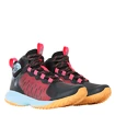 Damenschuhe The North Face  Wayroute Mid Futurelight Asphalt Grey Brilliant Coral