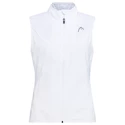 Damenweste Head  Club 22 Vest Women White