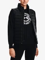 Damenweste Under Armour  Storm Down 2.0 Storm Vest-BLK M