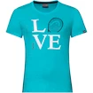 Dámské tričko Head Vision Love Blue