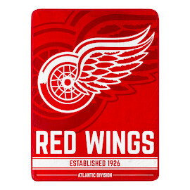 Decke Northwest Break Away NHL Detroit Red Wings