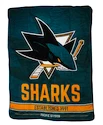 Decke Northwest Ice Dash NHL San Jose Sharks