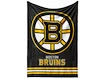 Decke Official Merchandise  NHL Boston Bruins Essential 150x200 cm