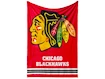 Decke Official Merchandise  NHL Chicago Blackhawks Essential 150x200 cm