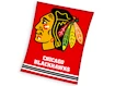 Decke Official Merchandise  NHL Chicago Blackhawks Essential 150x200 cm