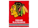 Decke Official Merchandise  NHL Chicago Blackhawks Essential 150x200 cm