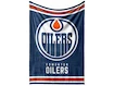 Decke Official Merchandise  NHL Edmonton Oilers Essential 150x200 cm