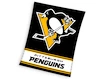 Decke Official Merchandise  NHL Pittsburgh Penguins Essential 150x200 cm