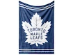 Decke Official Merchandise  NHL Toronto Maple Leafs Essential 150x200 cm