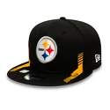 Deckel New Era EM950 NFL21 Sideline hm Pittsburgh Steelers