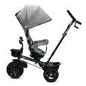 Dreirad Kinderkraft Aveo Grey