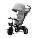 Dreirad Kinderkraft Aveo Grey