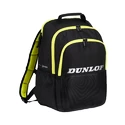 Dunlop D TAC SX-Performance Rucksack schwarz/gelb