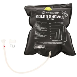 Dusche Outwell Solar Shower Black